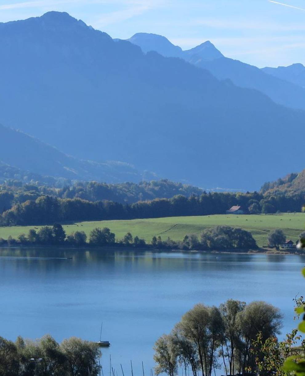 Lac de la Gruyère